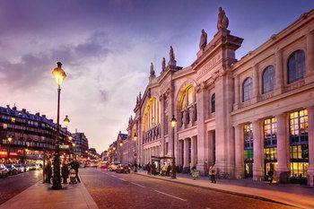 Marciano Hotel Gare Du Nord Париж Екстер'єр фото
